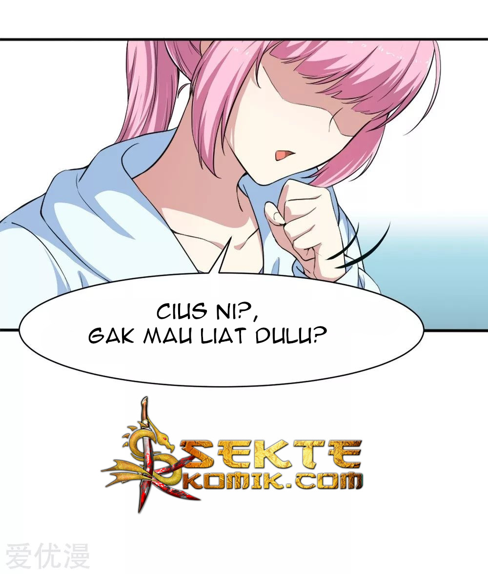 Godly Mobile Game Chapter 04 Gambar 27